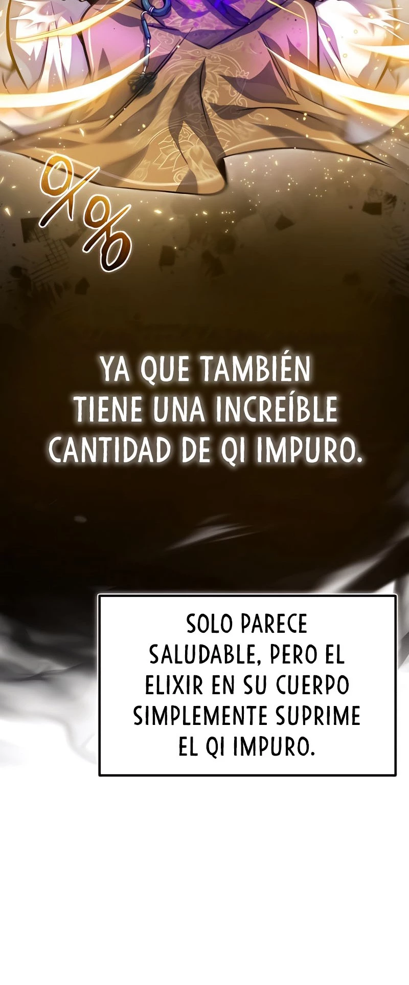 Instructor Estelar Maestro Baek > Capitulo 34 > Page 531