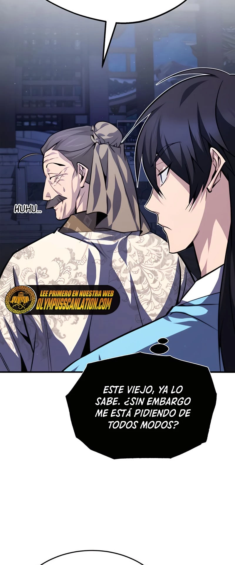 Instructor Estelar Maestro Baek > Capitulo 34 > Page 551