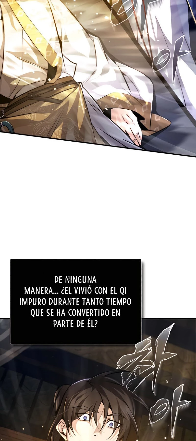 Instructor Estelar Maestro Baek > Capitulo 34 > Page 701