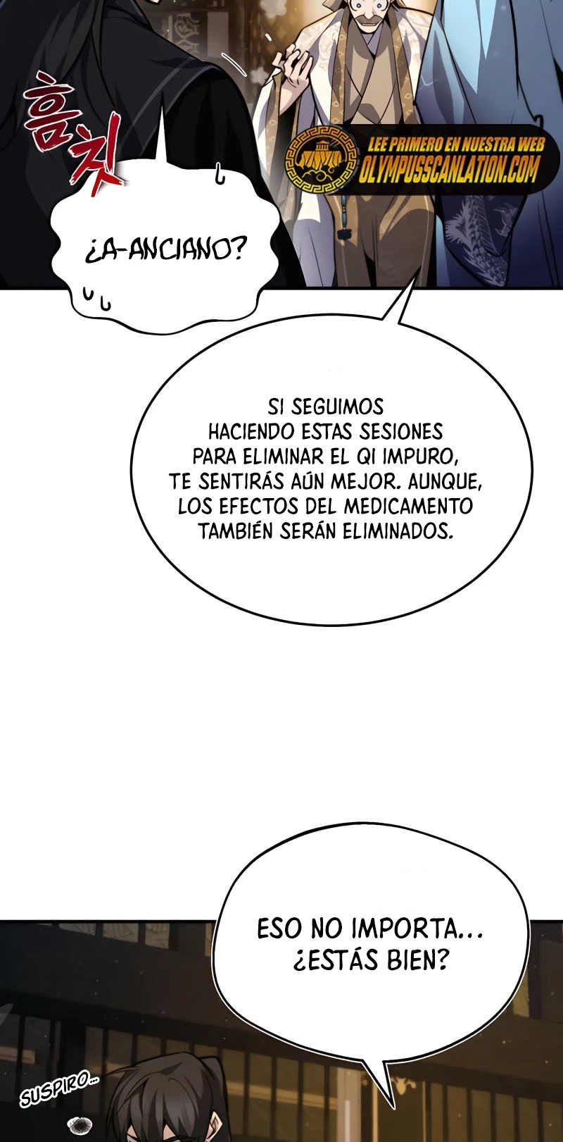 Instructor Estelar Maestro Baek > Capitulo 34 > Page 781