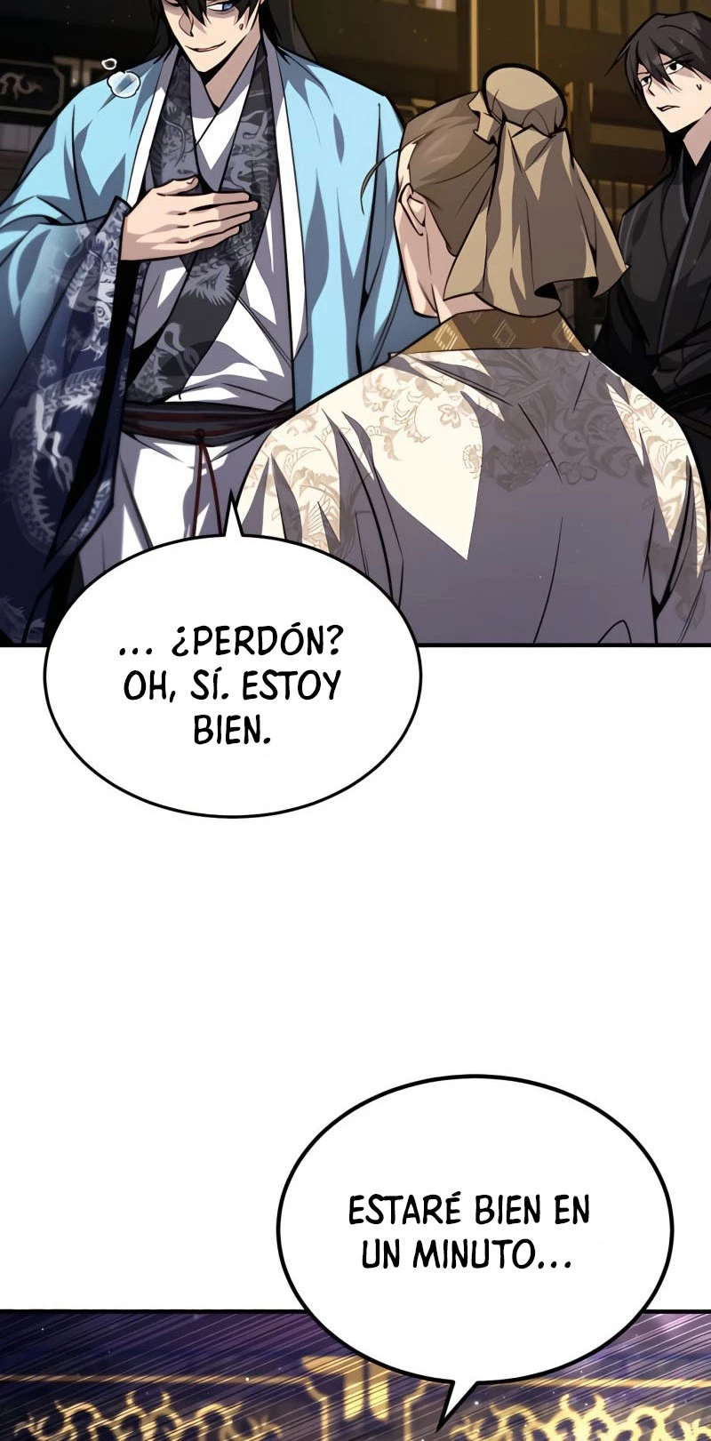 Instructor Estelar Maestro Baek > Capitulo 34 > Page 791