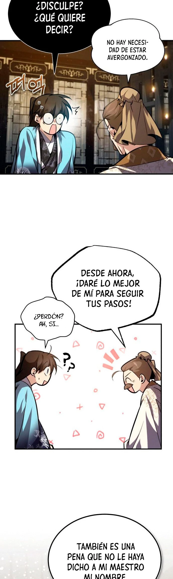 Instructor Estelar Maestro Baek > Capitulo 35 > Page 171