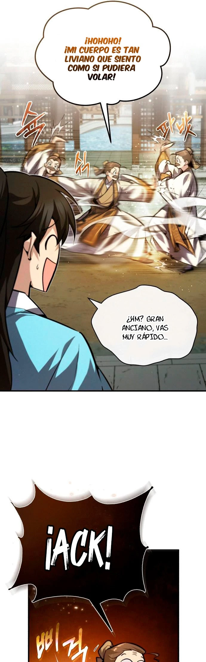 Instructor Estelar Maestro Baek > Capitulo 35 > Page 231