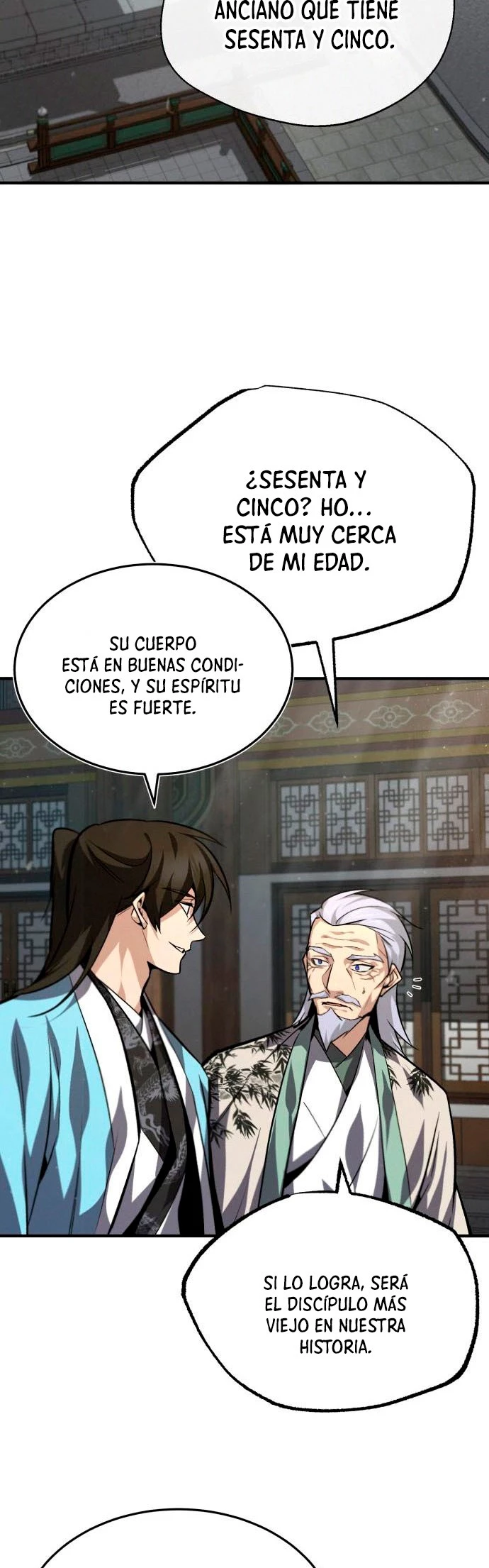Instructor Estelar Maestro Baek > Capitulo 35 > Page 271