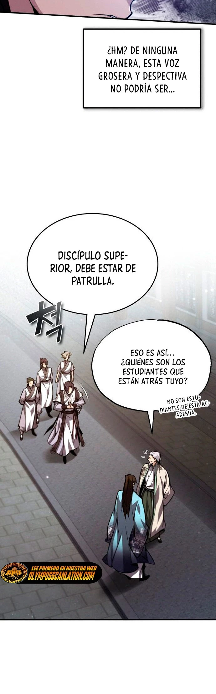 Instructor Estelar Maestro Baek > Capitulo 35 > Page 291