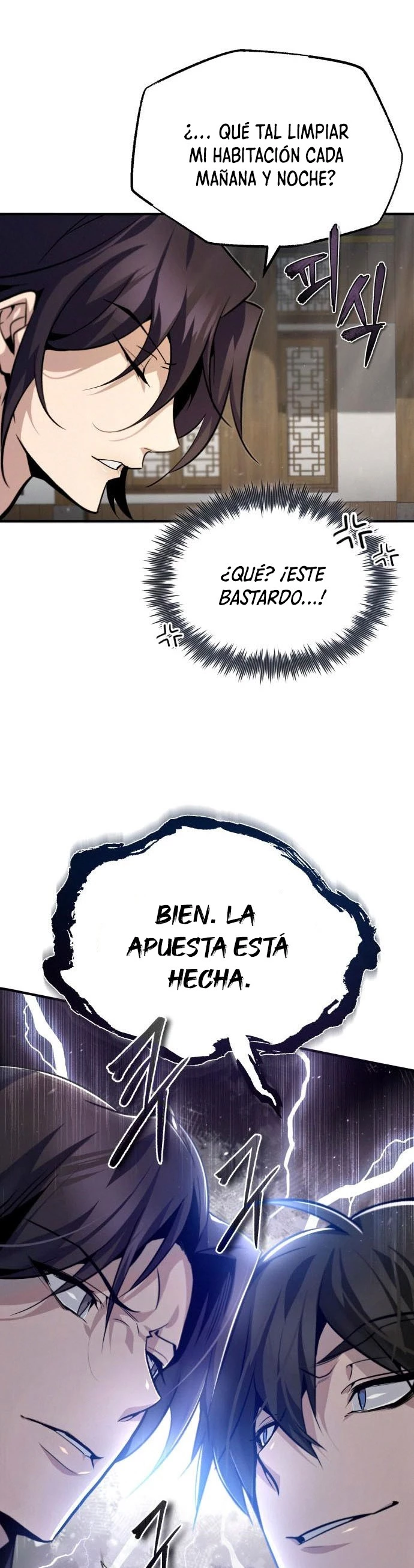 Instructor Estelar Maestro Baek > Capitulo 35 > Page 461