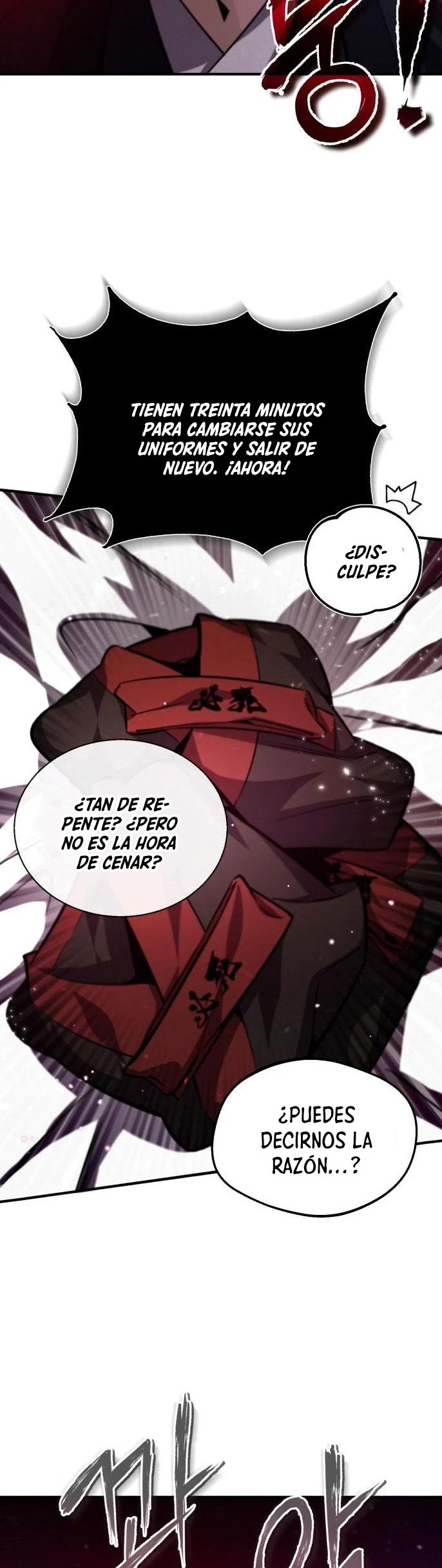 Instructor Estelar Maestro Baek > Capitulo 35 > Page 511