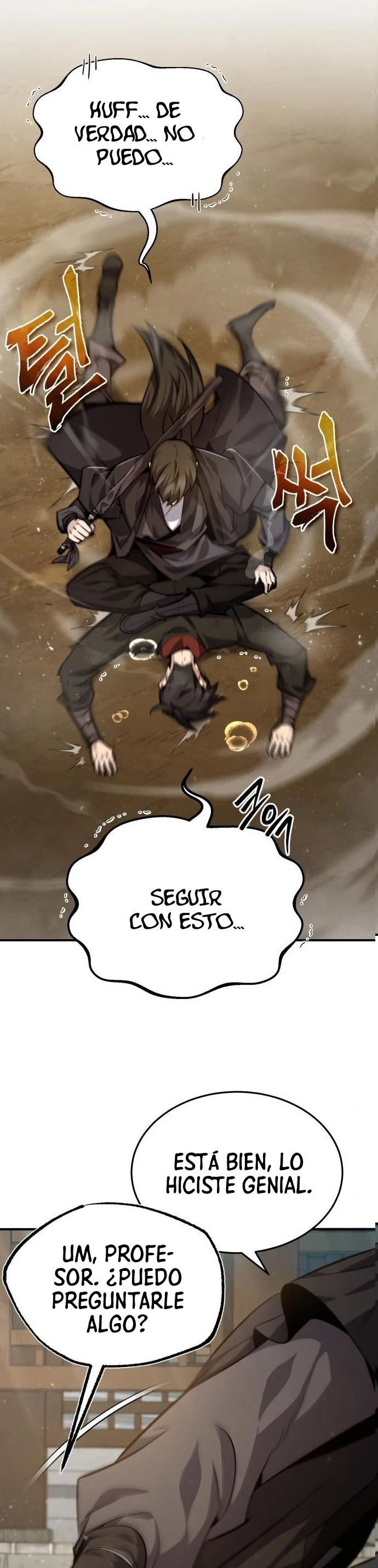 Instructor Estelar Maestro Baek > Capitulo 36 > Page 51
