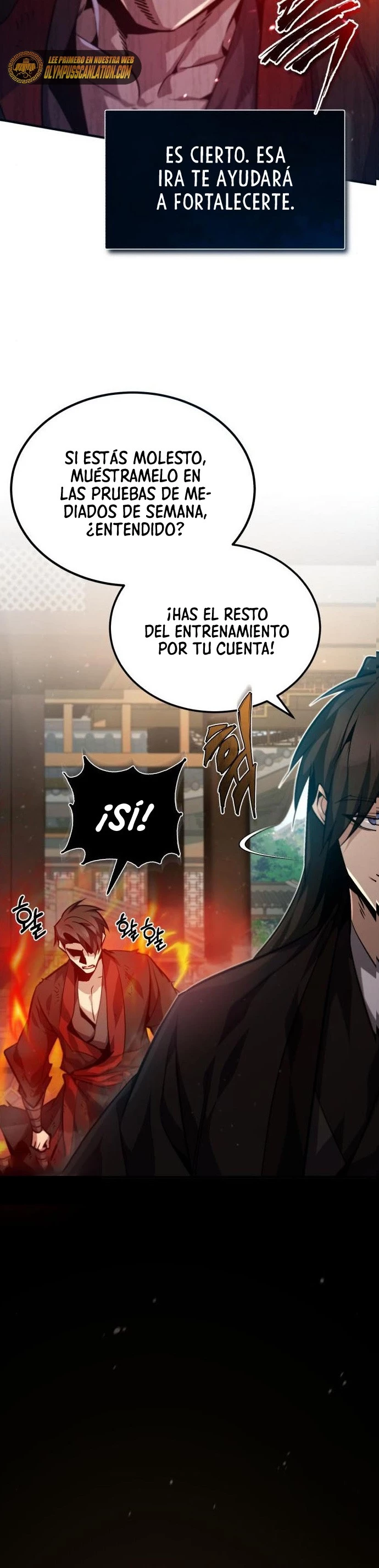Instructor Estelar Maestro Baek > Capitulo 36 > Page 101