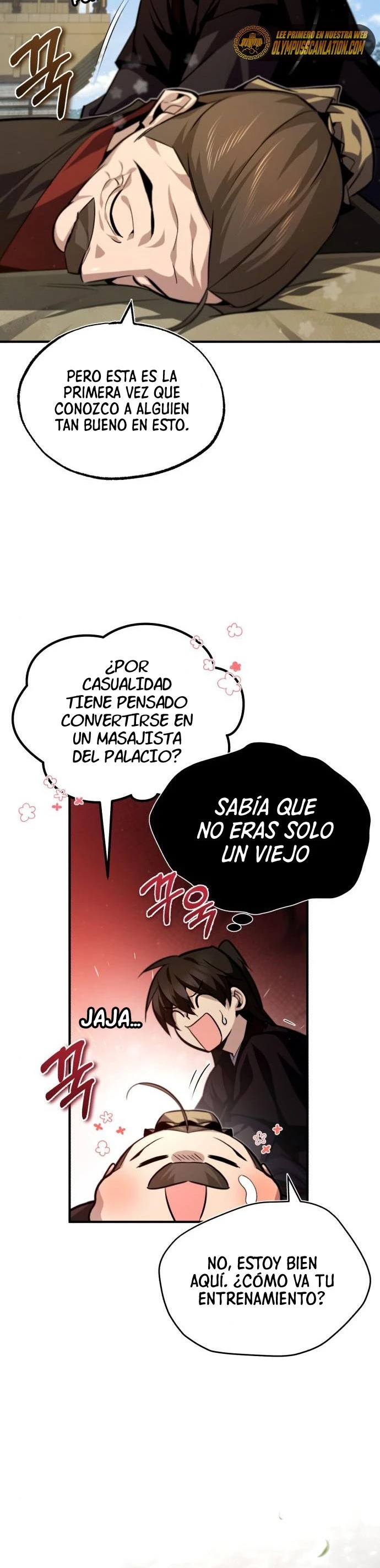 Instructor Estelar Maestro Baek > Capitulo 36 > Page 211
