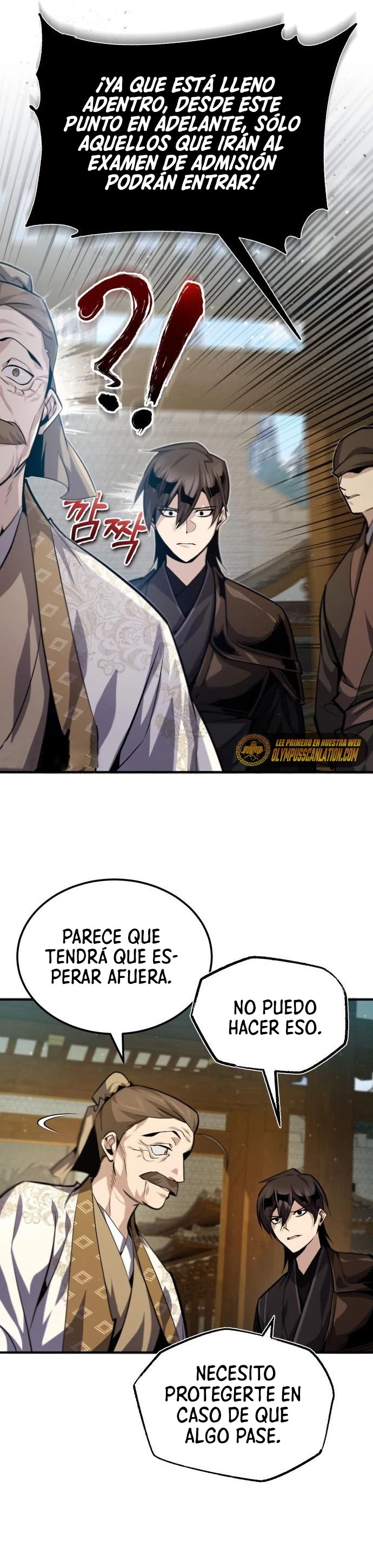 Instructor Estelar Maestro Baek > Capitulo 36 > Page 331