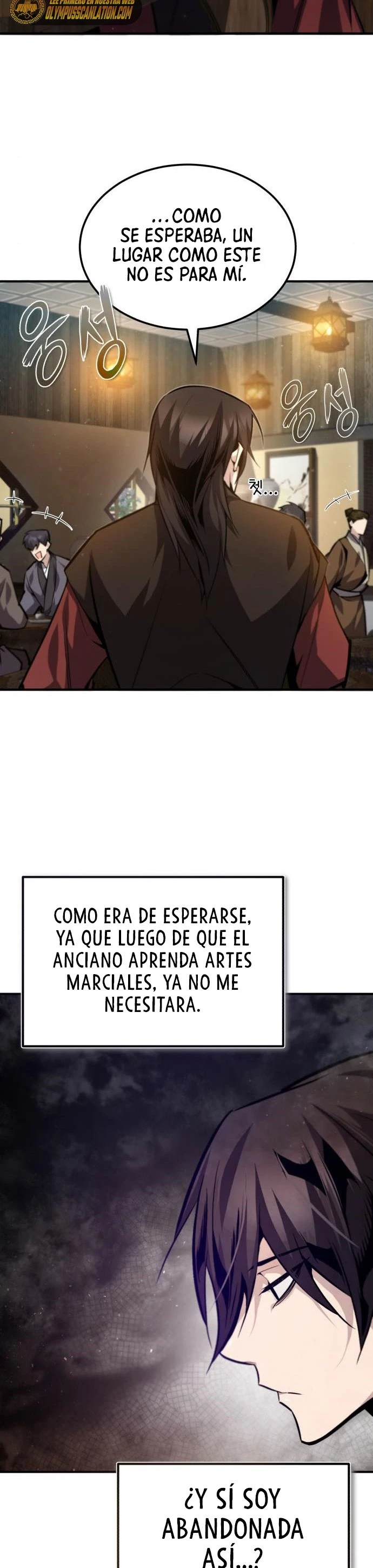 Instructor Estelar Maestro Baek > Capitulo 36 > Page 401
