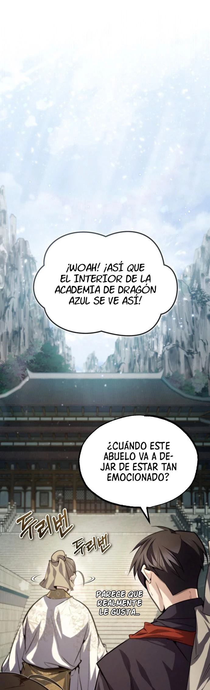 Instructor Estelar Maestro Baek > Capitulo 37 > Page 21