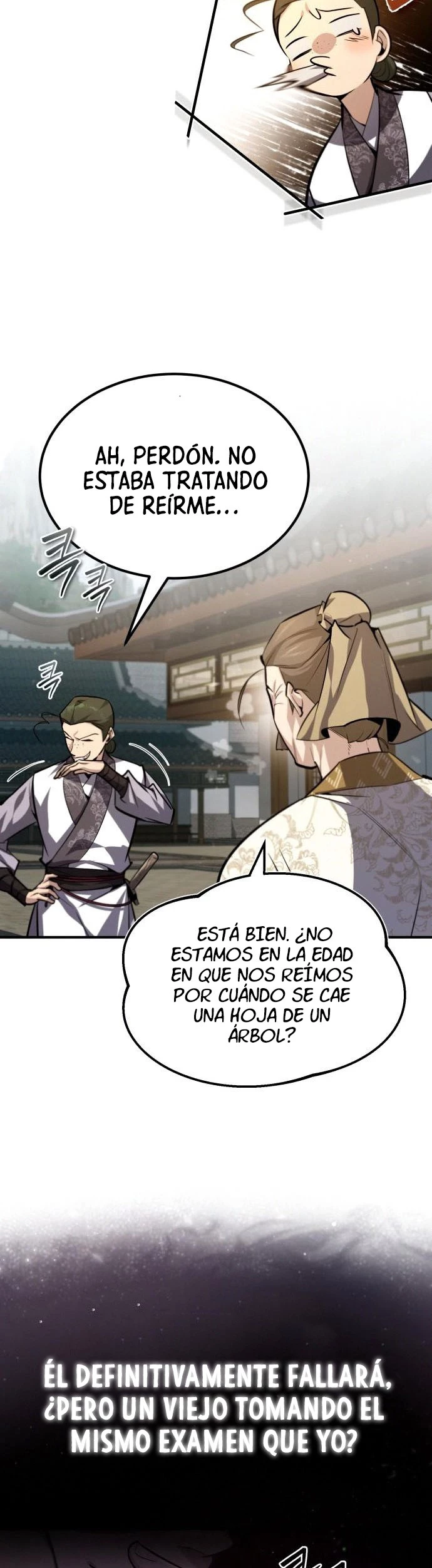 Instructor Estelar Maestro Baek > Capitulo 37 > Page 131