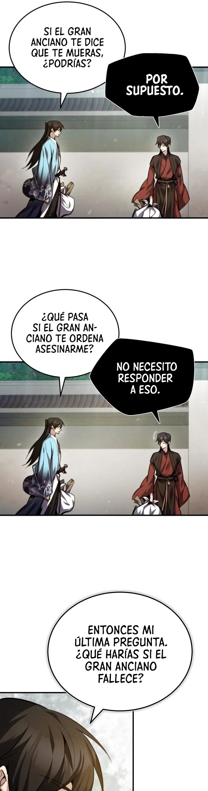 Instructor Estelar Maestro Baek > Capitulo 37 > Page 221