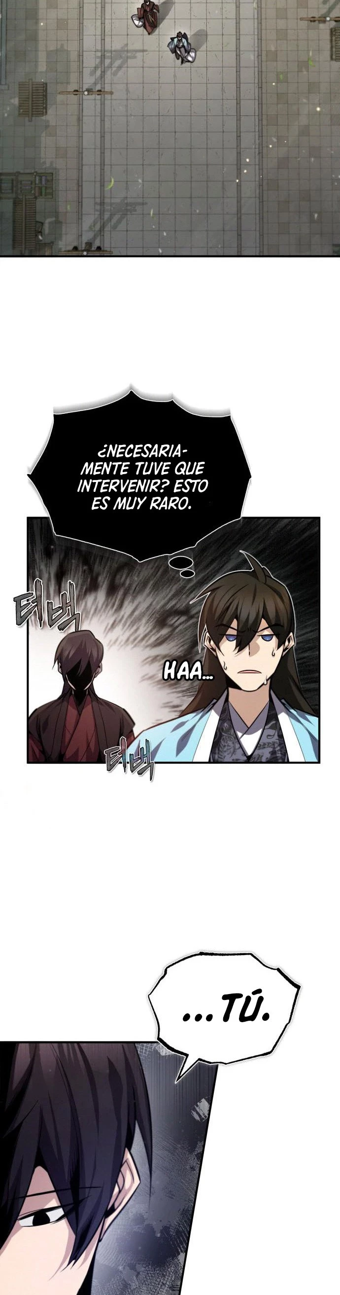 Instructor Estelar Maestro Baek > Capitulo 37 > Page 271
