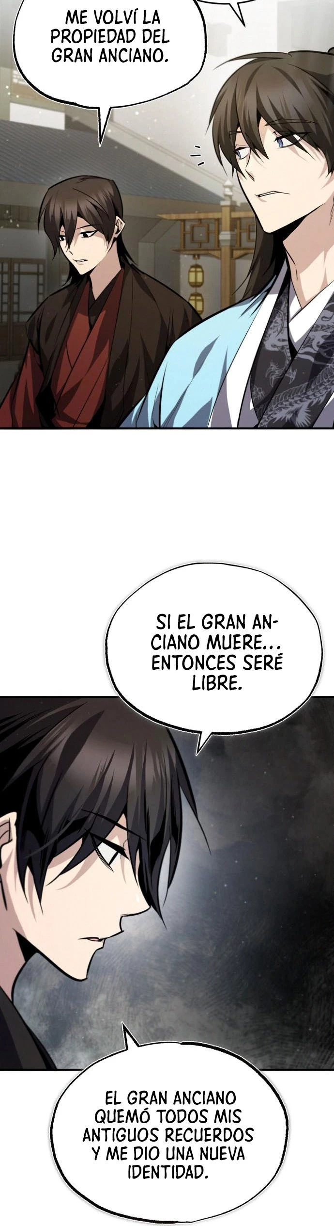 Instructor Estelar Maestro Baek > Capitulo 37 > Page 321