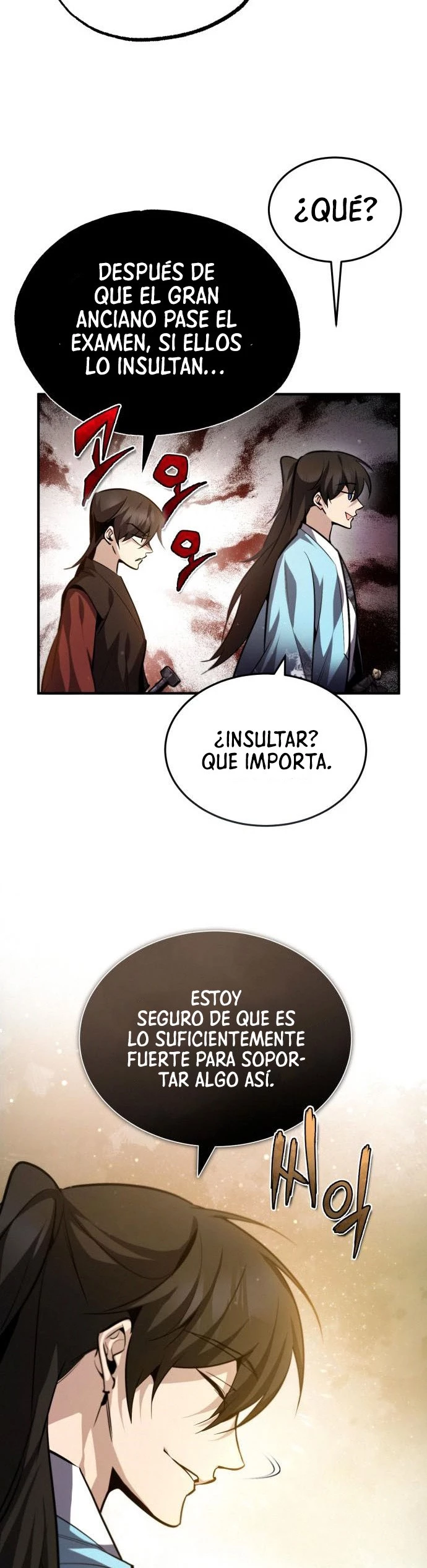 Instructor Estelar Maestro Baek > Capitulo 37 > Page 351