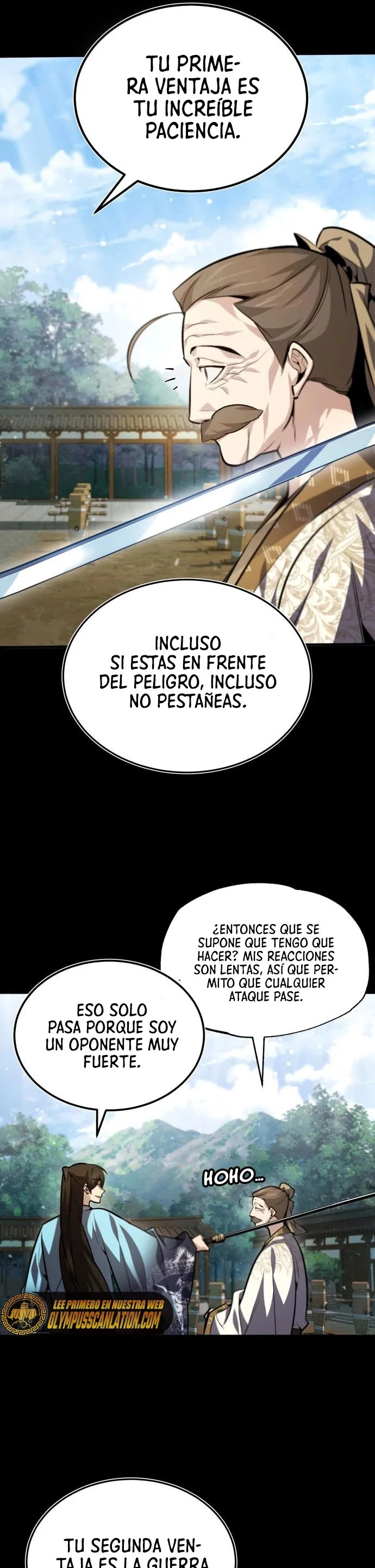 Instructor Estelar Maestro Baek > Capitulo 37 > Page 411