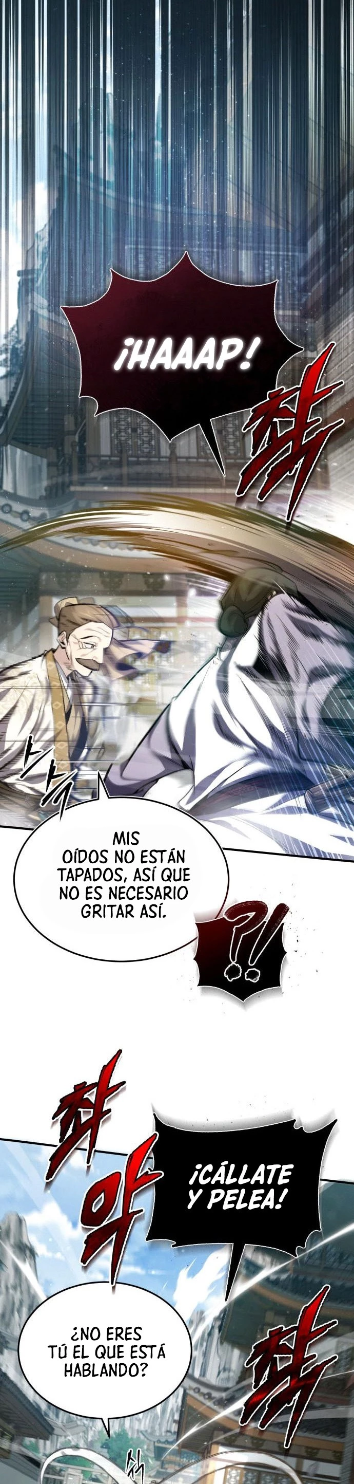 Instructor Estelar Maestro Baek > Capitulo 37 > Page 451