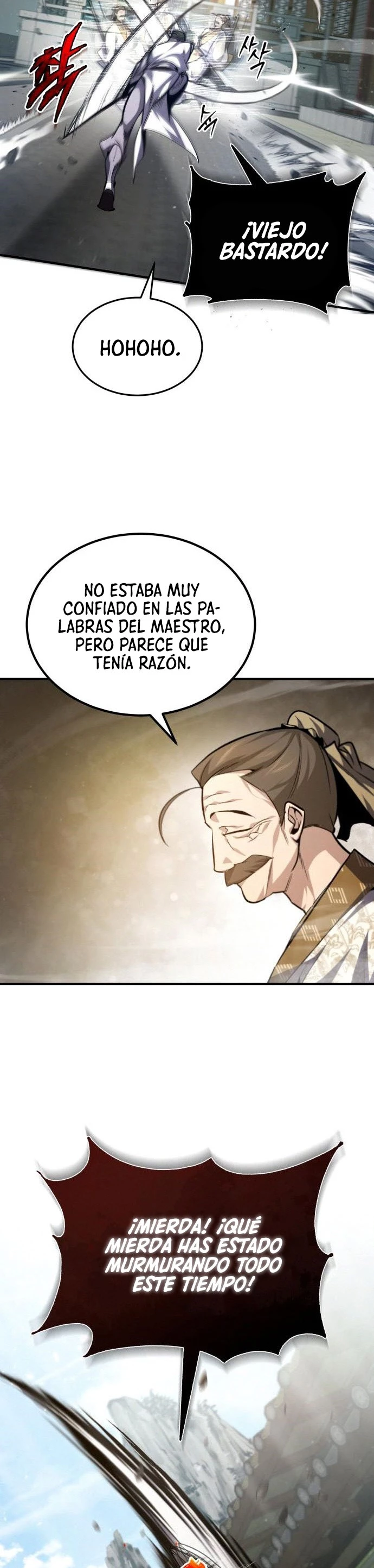 Instructor Estelar Maestro Baek > Capitulo 37 > Page 461