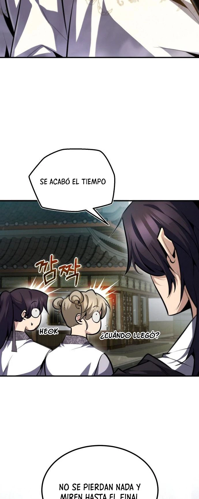 Instructor Estelar Maestro Baek > Capitulo 38 > Page 51