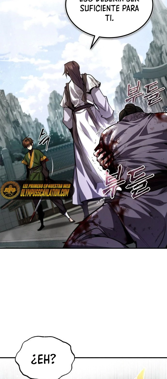 Instructor Estelar Maestro Baek > Capitulo 38 > Page 501