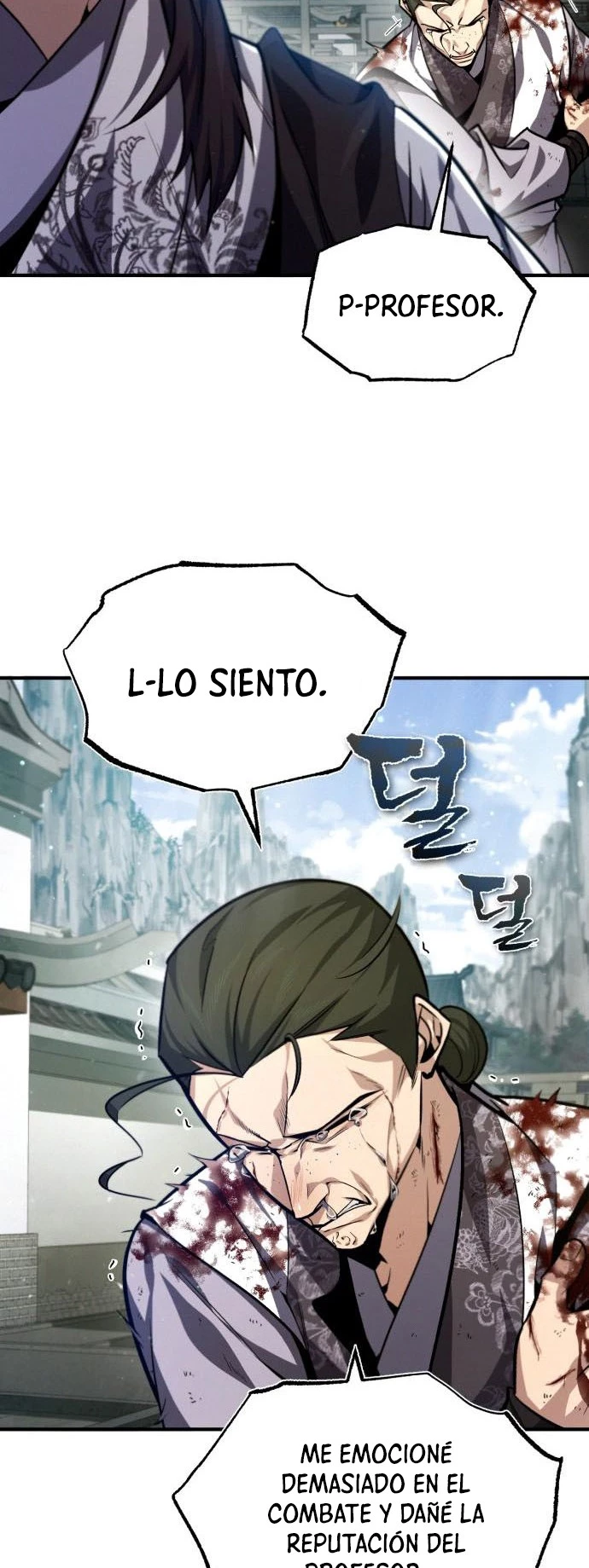 Instructor Estelar Maestro Baek > Capitulo 38 > Page 551