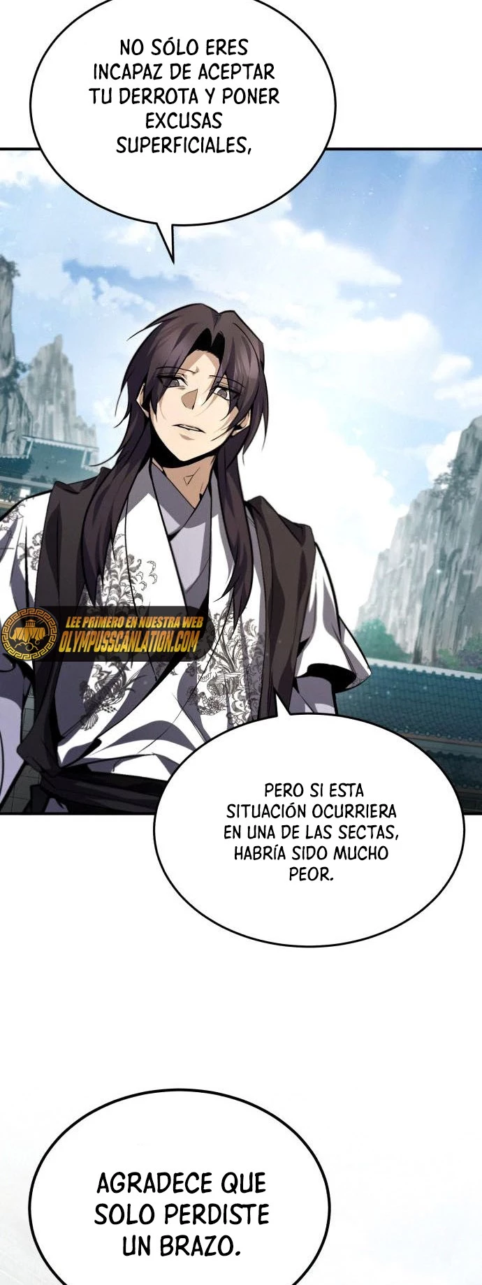 Instructor Estelar Maestro Baek > Capitulo 38 > Page 571