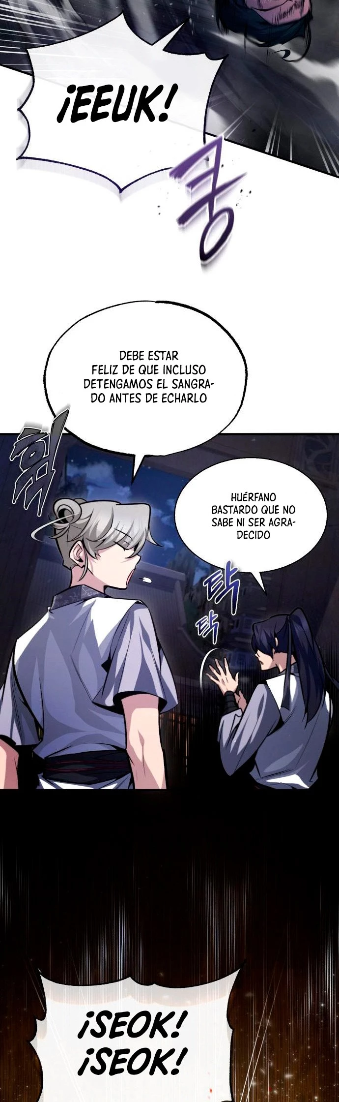 Instructor Estelar Maestro Baek > Capitulo 39 > Page 31