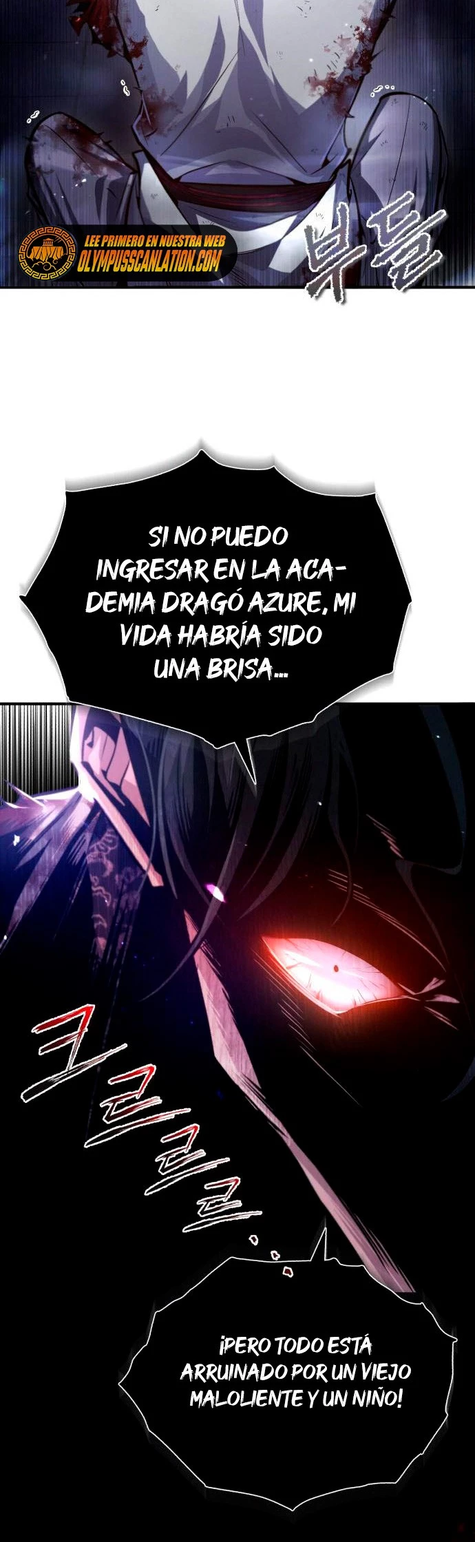 Instructor Estelar Maestro Baek > Capitulo 39 > Page 51