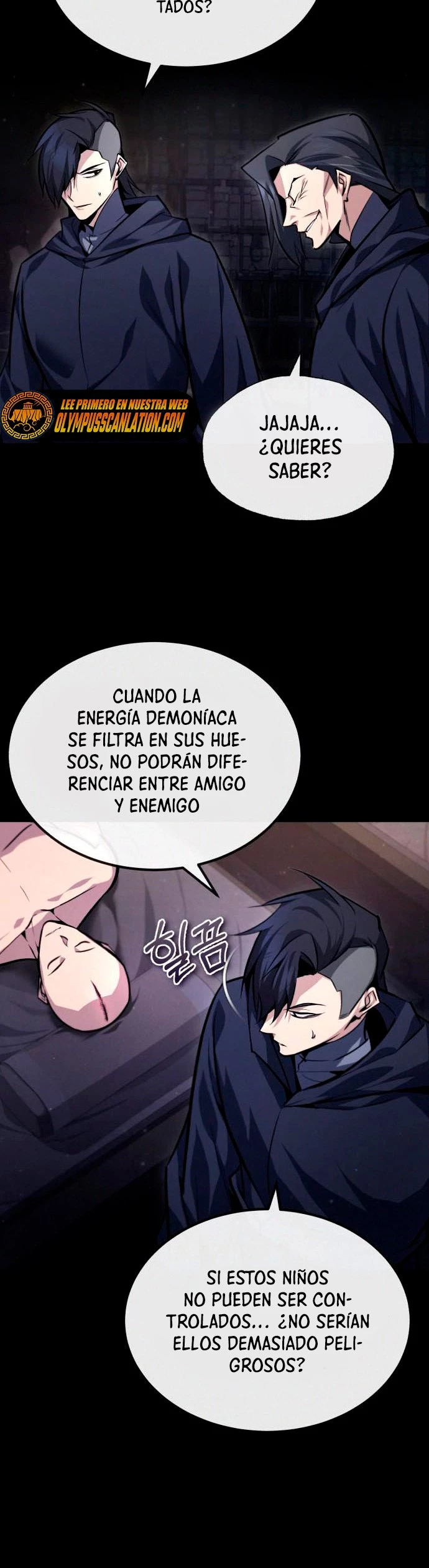 Instructor Estelar Maestro Baek > Capitulo 39 > Page 391