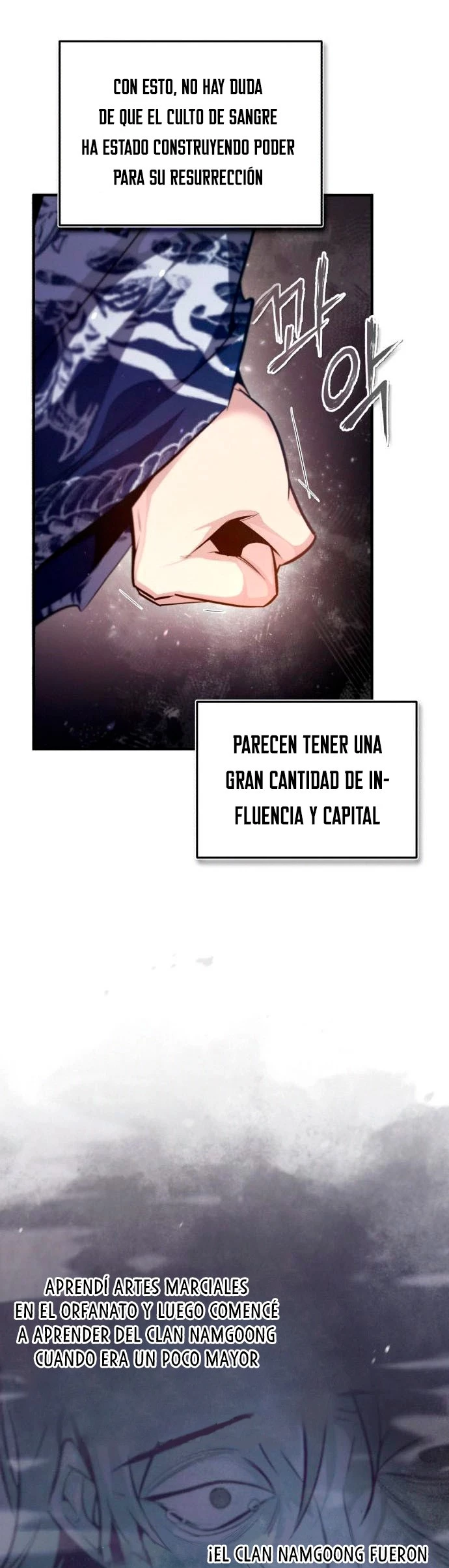 Instructor Estelar Maestro Baek > Capitulo 39 > Page 491
