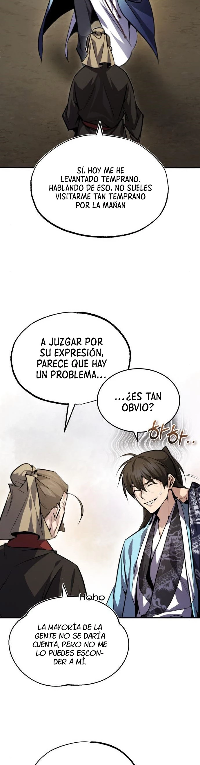 Instructor Estelar Maestro Baek > Capitulo 40 > Page 71