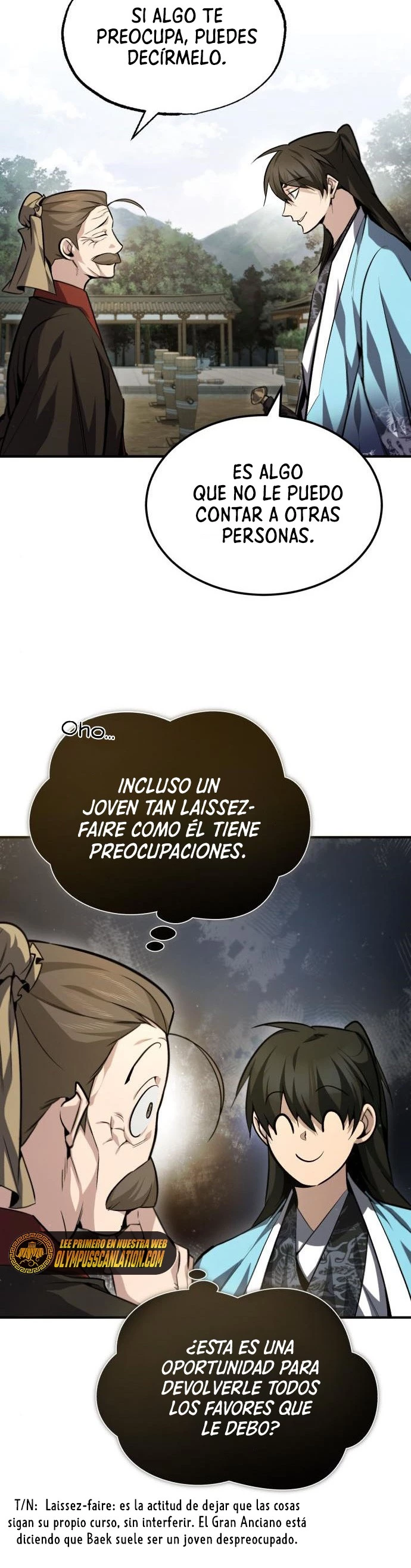 Instructor Estelar Maestro Baek > Capitulo 40 > Page 81