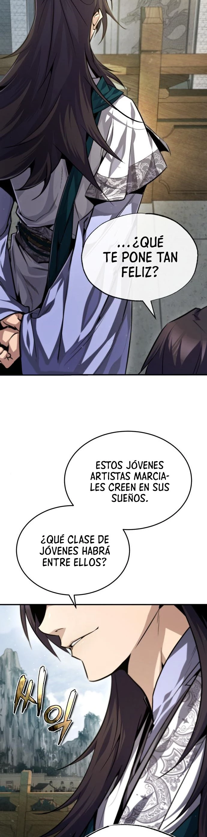 Instructor Estelar Maestro Baek > Capitulo 40 > Page 121