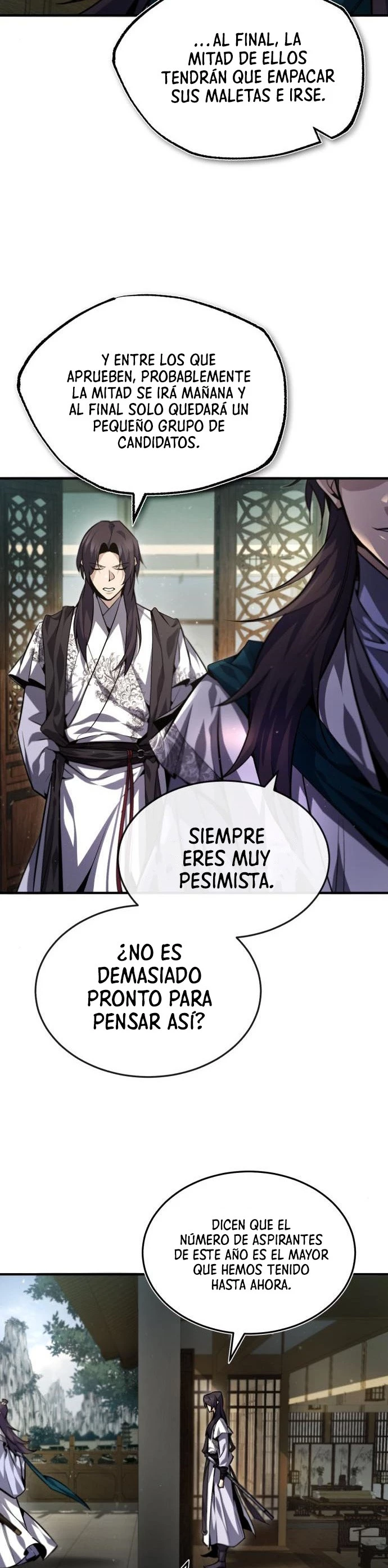 Instructor Estelar Maestro Baek > Capitulo 40 > Page 131