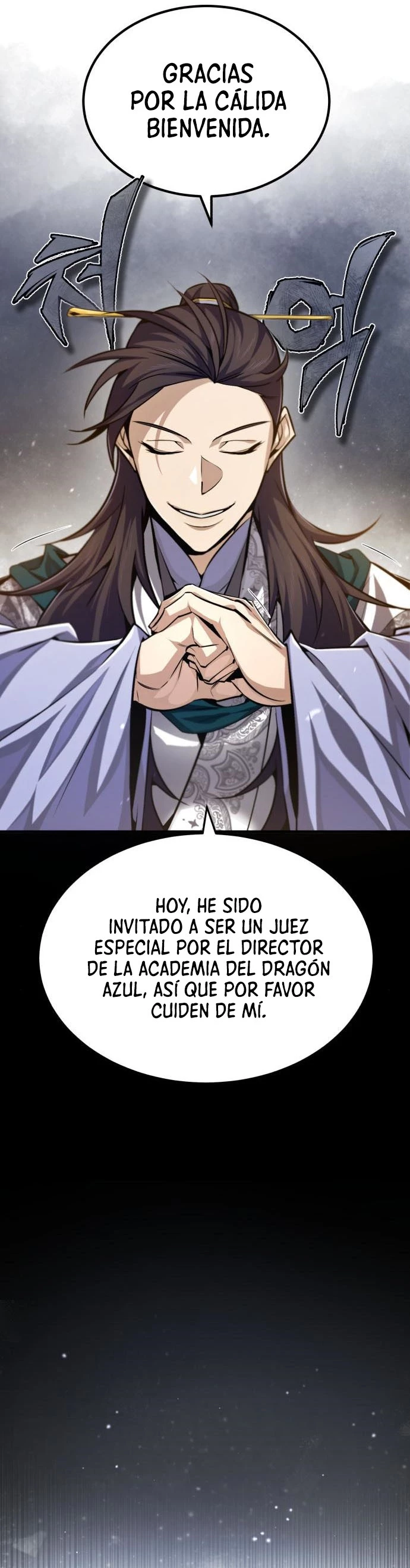 Instructor Estelar Maestro Baek > Capitulo 40 > Page 291