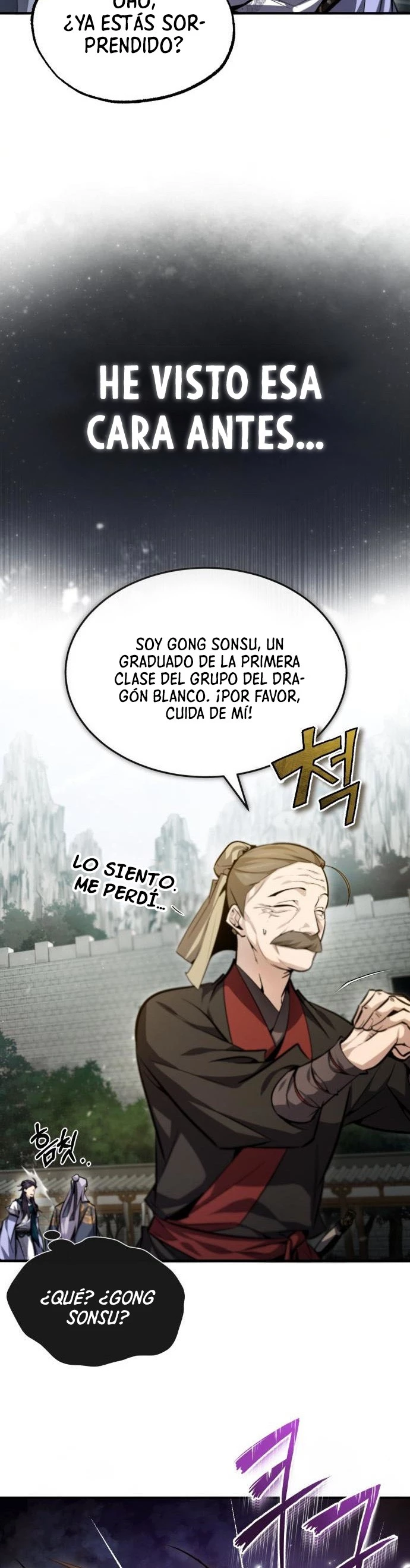 Instructor Estelar Maestro Baek > Capitulo 40 > Page 341