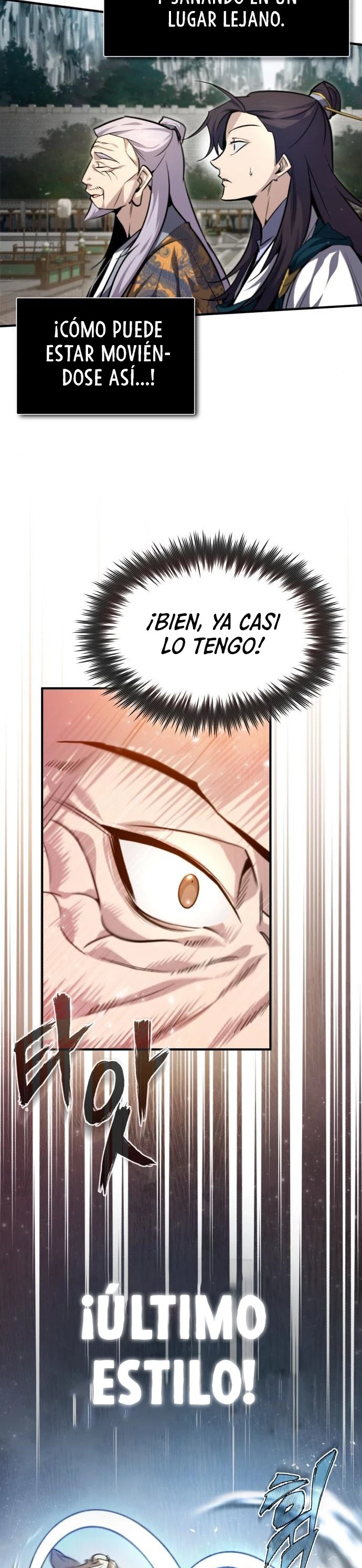 Instructor Estelar Maestro Baek > Capitulo 40 > Page 381