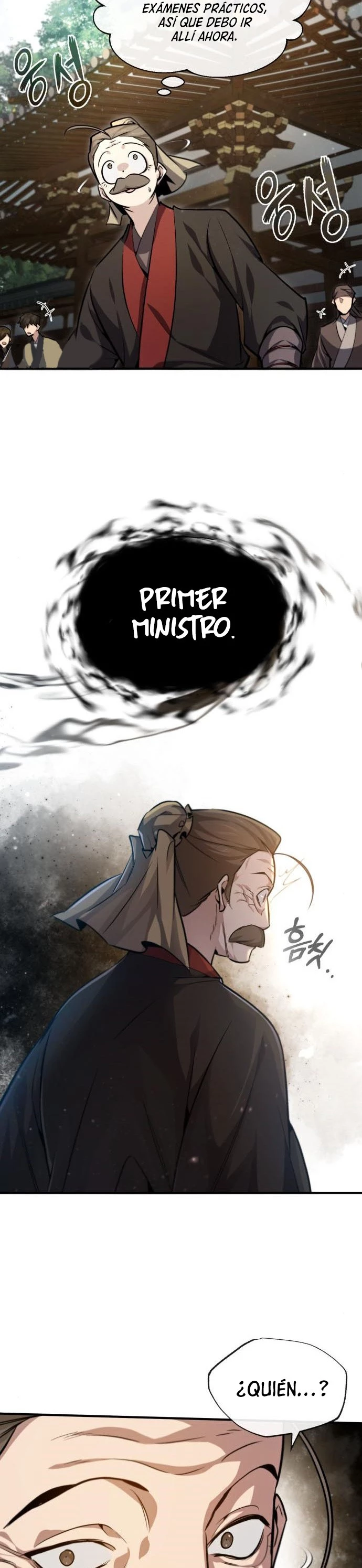 Instructor Estelar Maestro Baek > Capitulo 40 > Page 431
