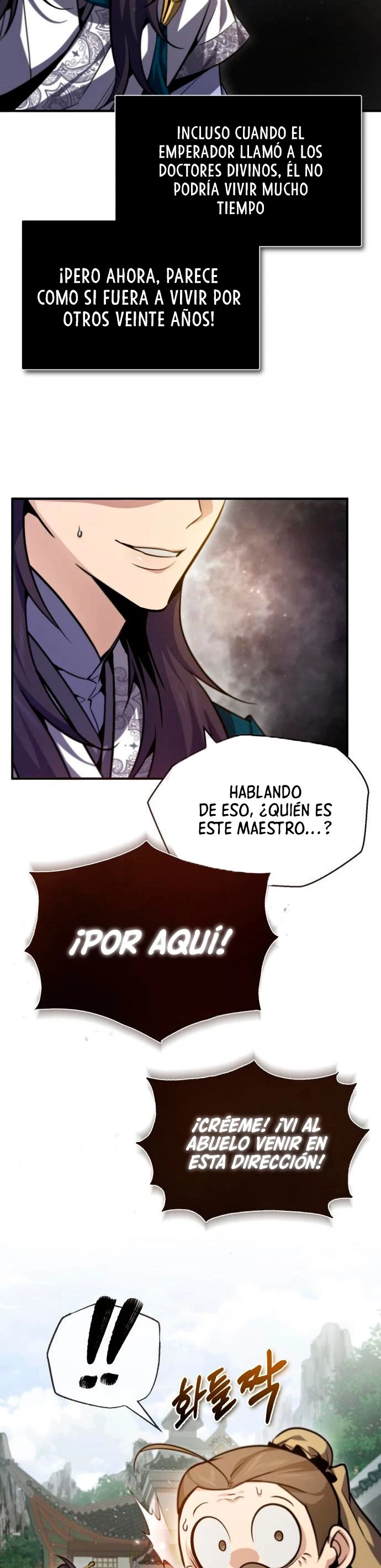 Instructor Estelar Maestro Baek > Capitulo 41 > Page 71