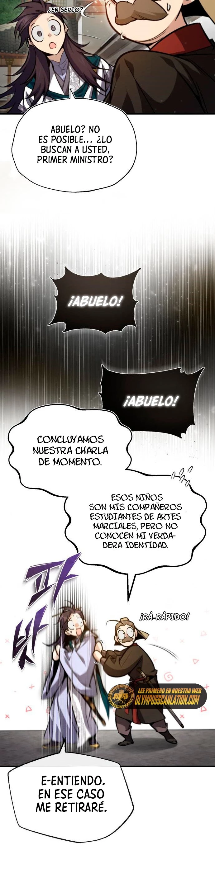 Instructor Estelar Maestro Baek > Capitulo 41 > Page 81
