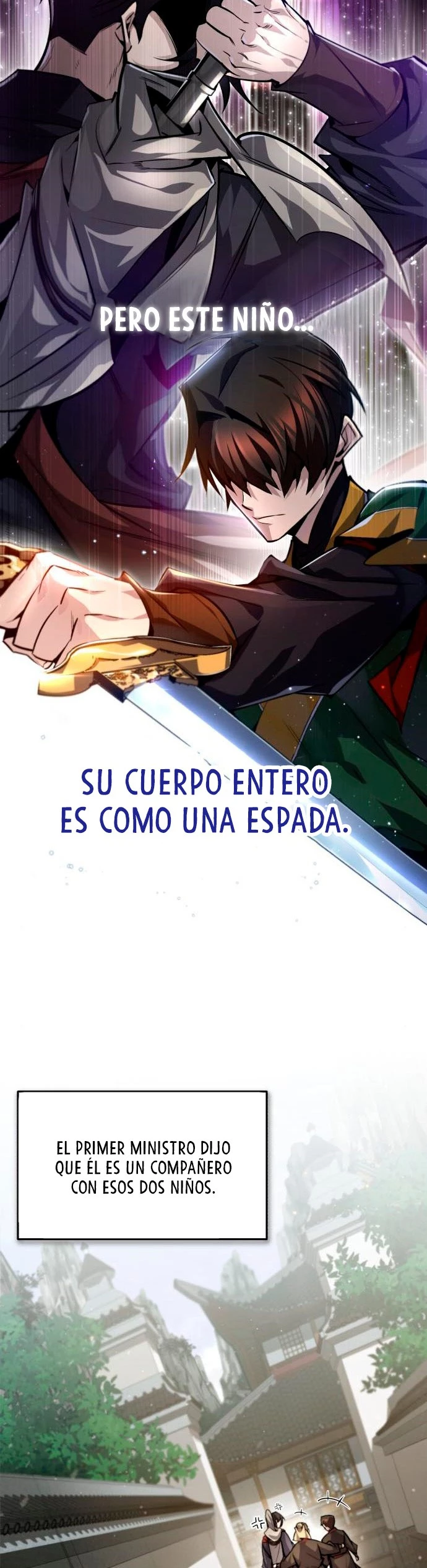 Instructor Estelar Maestro Baek > Capitulo 41 > Page 141