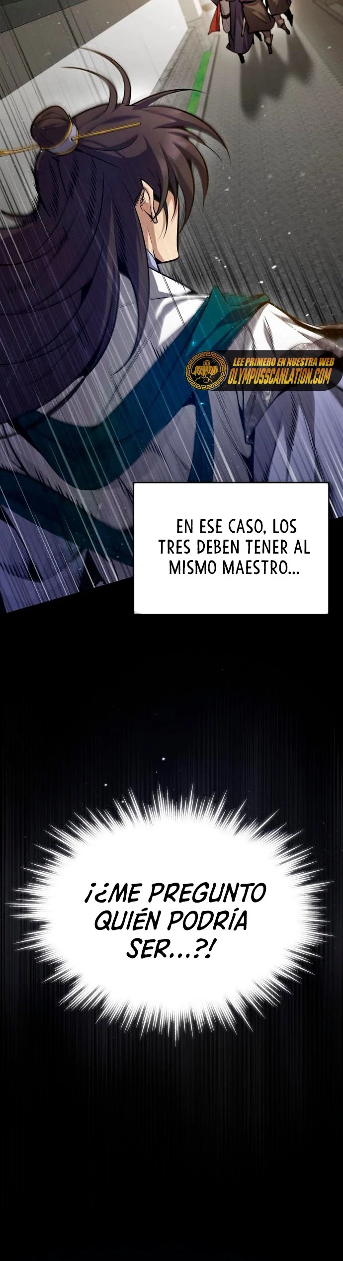 Instructor Estelar Maestro Baek > Capitulo 41 > Page 151