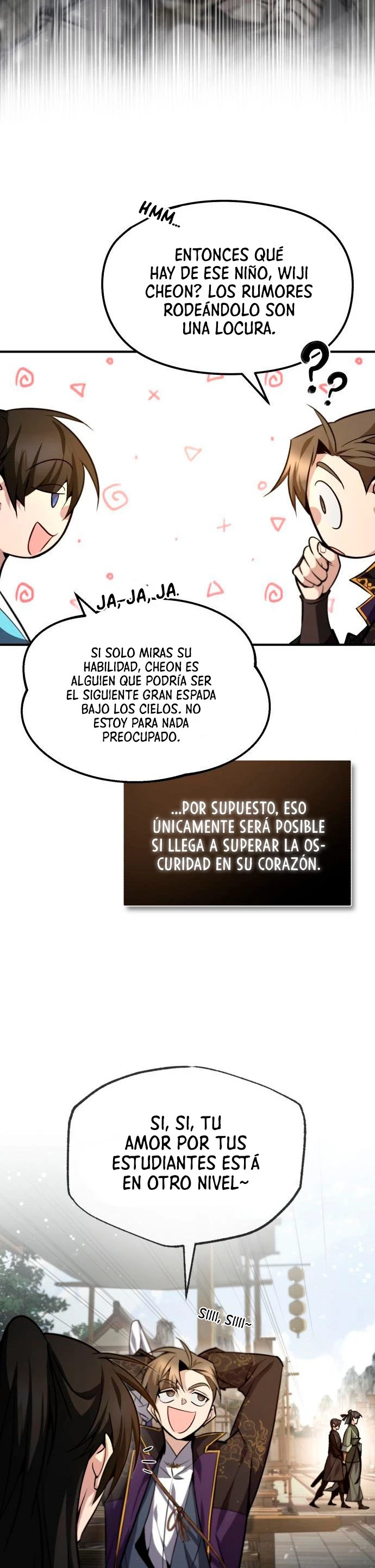 Instructor Estelar Maestro Baek > Capitulo 41 > Page 201