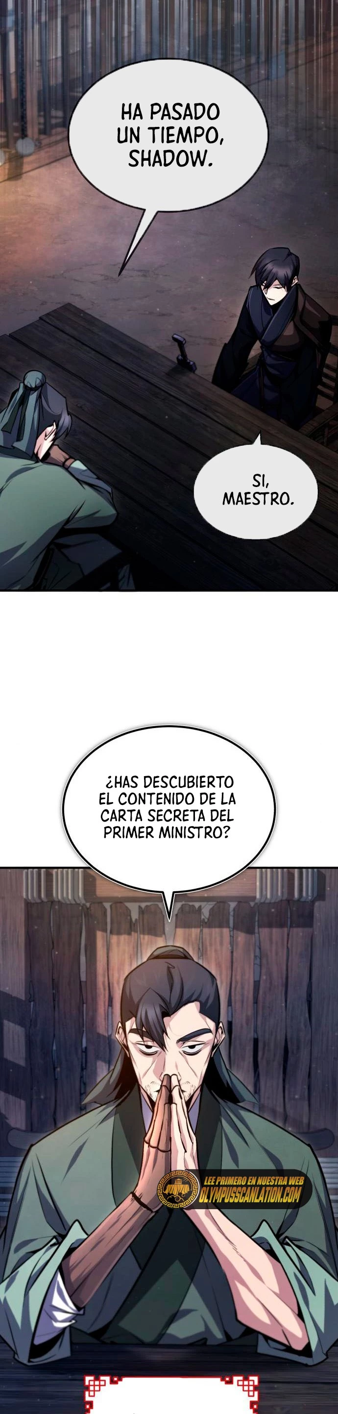 Instructor Estelar Maestro Baek > Capitulo 41 > Page 241