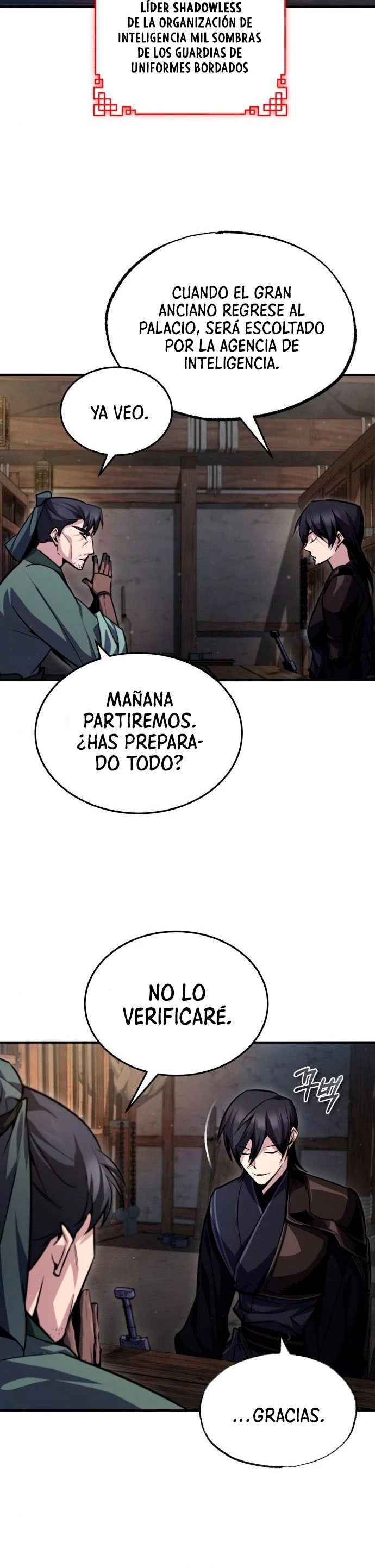 Instructor Estelar Maestro Baek > Capitulo 41 > Page 251