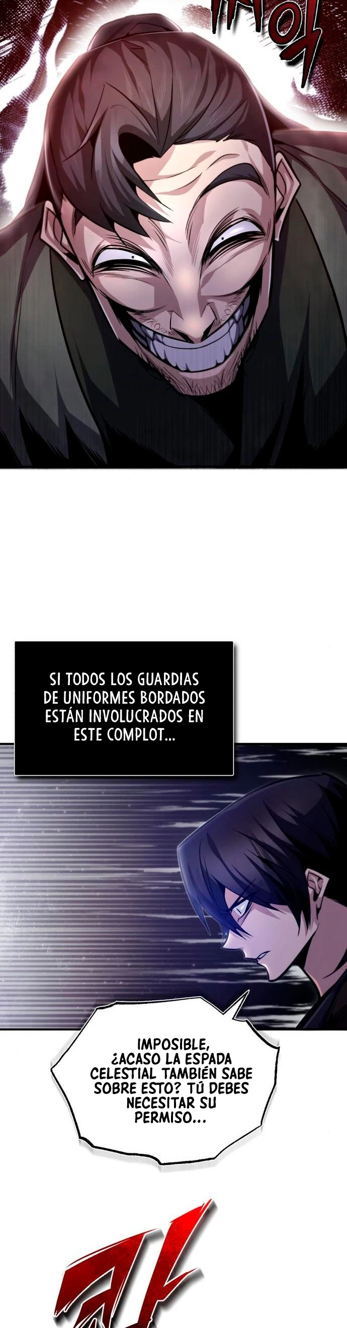 Instructor Estelar Maestro Baek > Capitulo 41 > Page 311