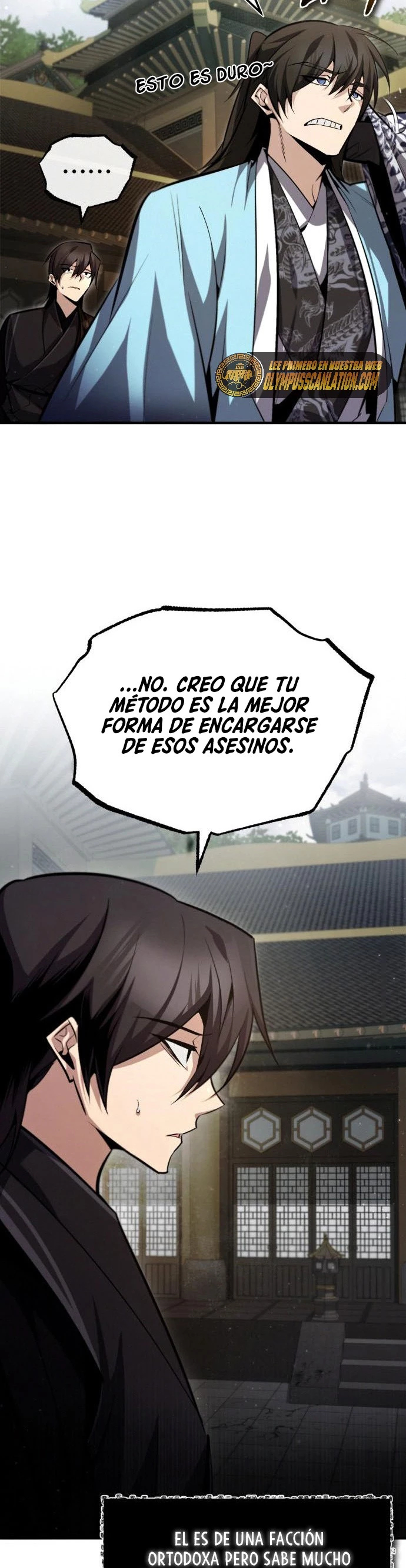 Instructor Estelar Maestro Baek > Capitulo 42 > Page 231